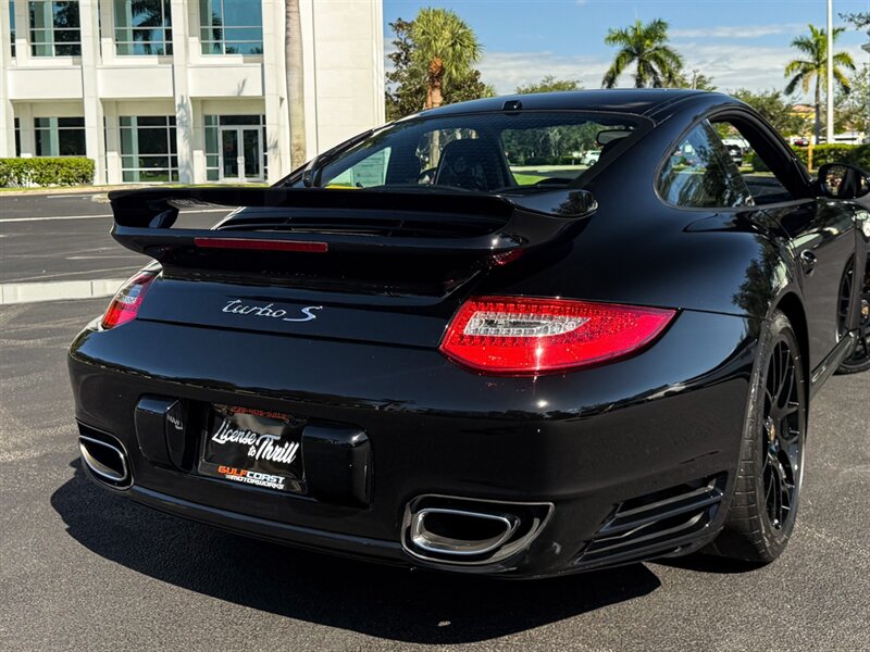 2012 Porsche 911 Turbo S - Photo 50 - Bonita Springs, FL 34134