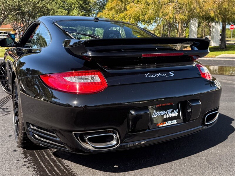 2012 Porsche 911 Turbo S - Photo 44 - Bonita Springs, FL 34134