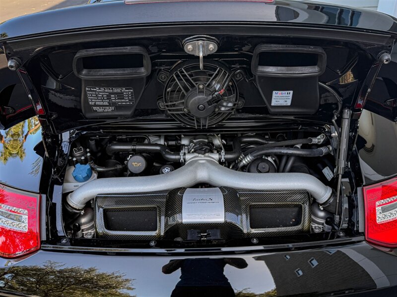 2012 Porsche 911 Turbo S - Photo 33 - Bonita Springs, FL 34134