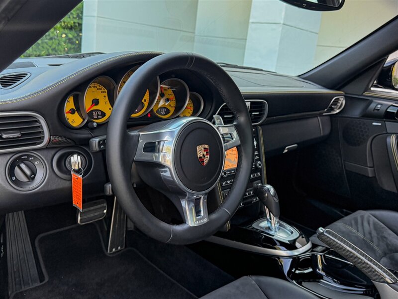 2012 Porsche 911 Turbo S - Photo 11 - Bonita Springs, FL 34134