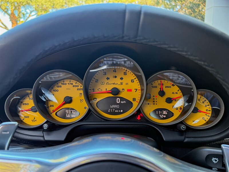 2012 Porsche 911 Turbo S - Photo 12 - Bonita Springs, FL 34134