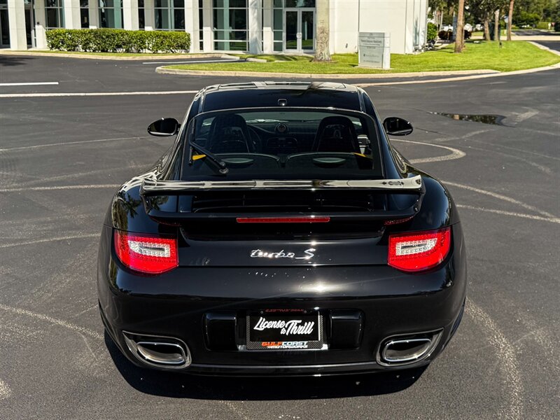 2012 Porsche 911 Turbo S - Photo 46 - Bonita Springs, FL 34134