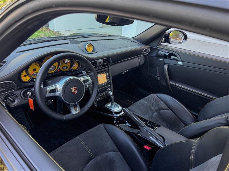 2012 Porsche 911 Turbo S  