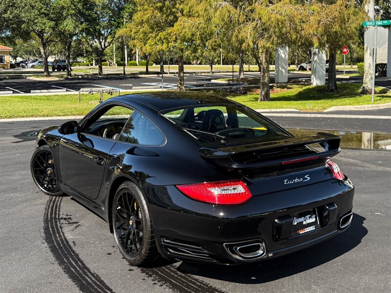 2012 Porsche 911 Turbo S - Photo 40 - Bonita Springs, FL 34134