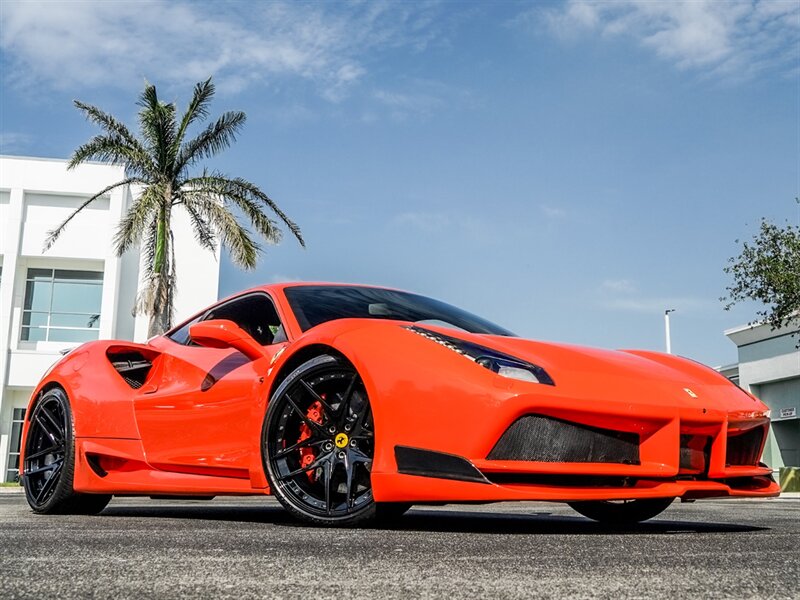 2018 Ferrari 488 GTB N-LARGO - Photo 47 - Bonita Springs, FL 34134