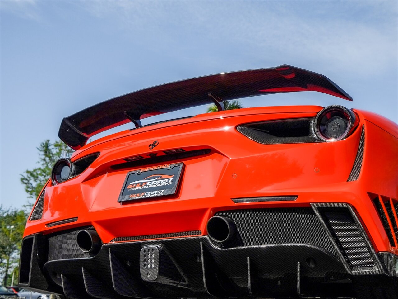 2018 Ferrari 488 GTB N-LARGO   - Photo 38 - Bonita Springs, FL 34134