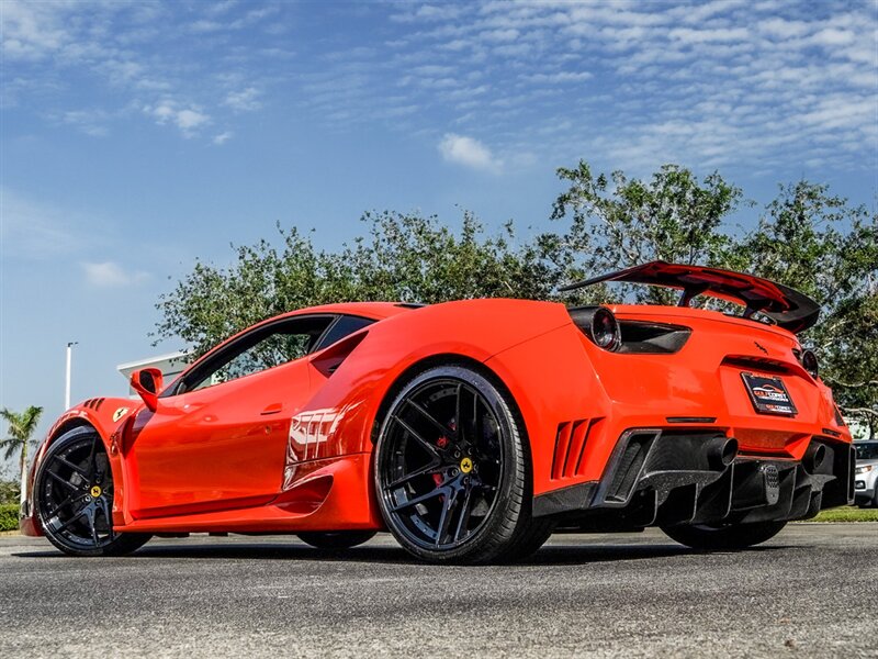 2018 Ferrari 488 GTB N-LARGO - Photo 35 - Bonita Springs, FL 34134