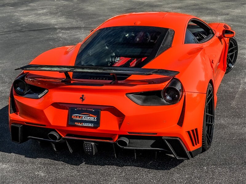 2018 Ferrari 488 GTB N-LARGO - Photo 41 - Bonita Springs, FL 34134