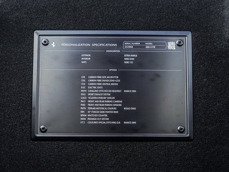 2018 Ferrari 488 GTB N-LARGO - Photo 29 - Bonita Springs, FL 34134