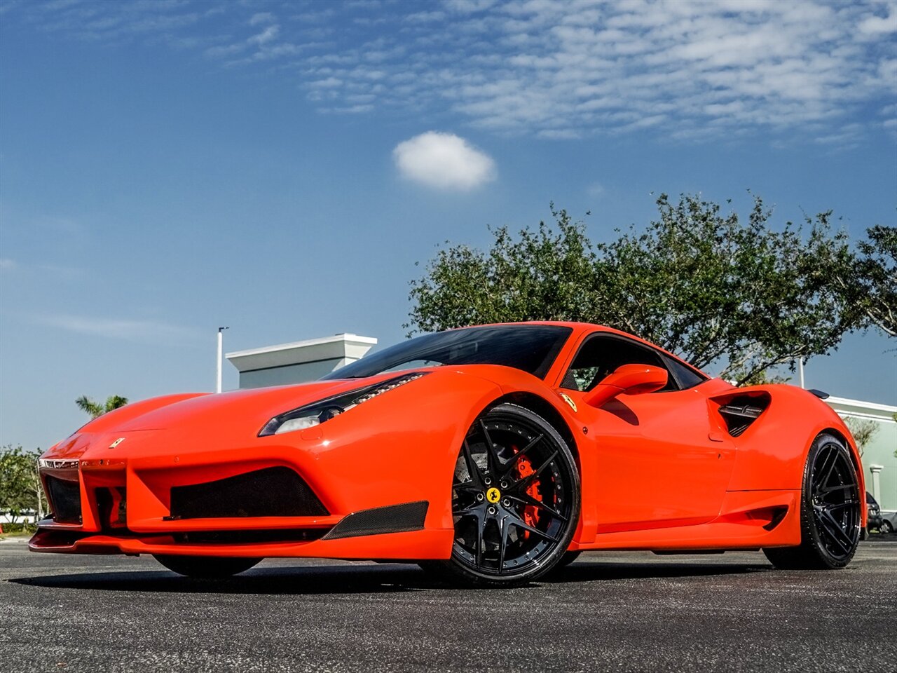 2018 Ferrari 488 GTB N-LARGO   - Photo 11 - Bonita Springs, FL 34134