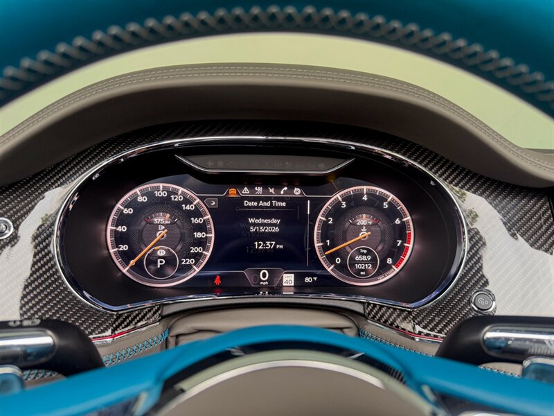 2022 Bentley Continental GTC V8 - Photo 12 - Bonita Springs, FL 34134