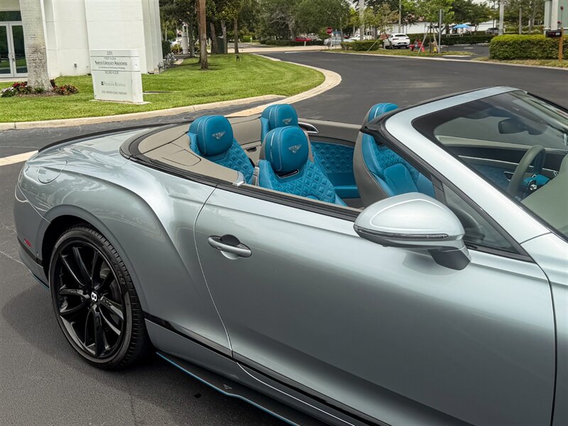 2022 Bentley Continental GTC V8 - Photo 66 - Bonita Springs, FL 34134