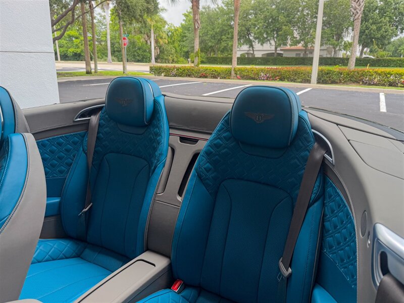 2022 Bentley Continental GTC V8 - Photo 28 - Bonita Springs, FL 34134