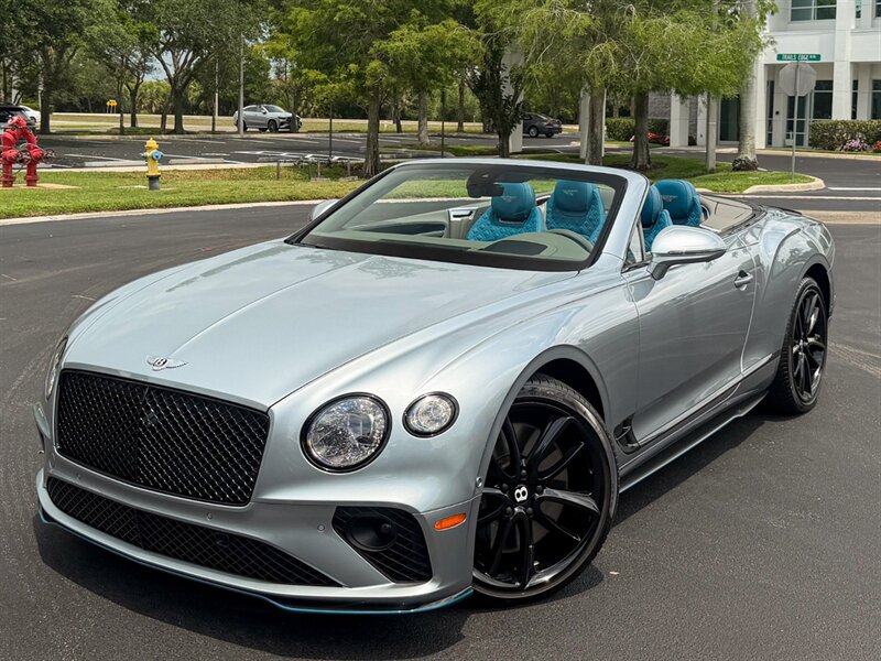 2022 Bentley Continental GTC V8 - Photo 7 - Bonita Springs, FL 34134
