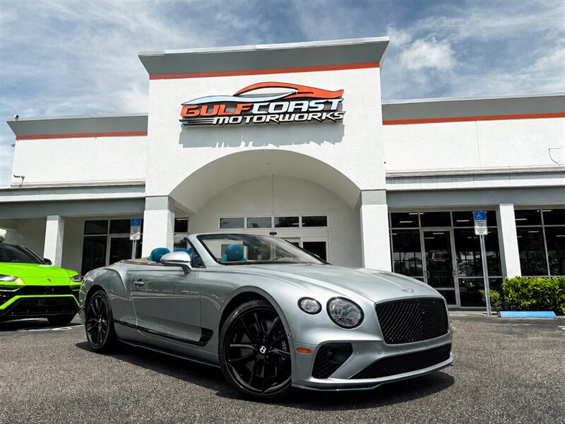 2022 Bentley Continental GTC V8 - Photo 1 - Bonita Springs, FL 34134