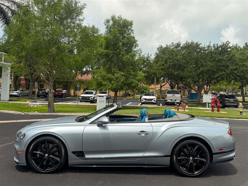 2022 Bentley Continental GTC V8 - Photo 42 - Bonita Springs, FL 34134