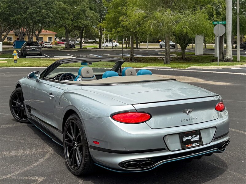 2022 Bentley Continental GTC V8 - Photo 46 - Bonita Springs, FL 34134