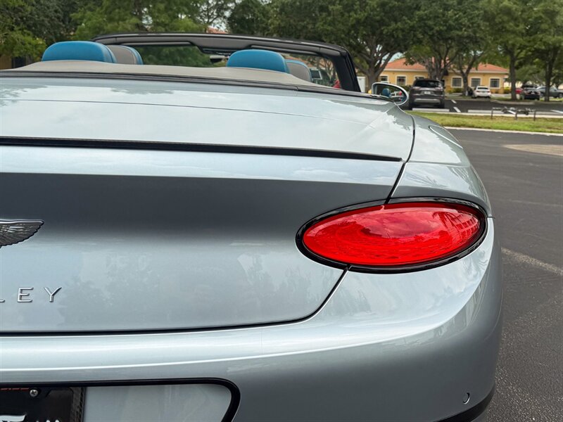 2022 Bentley Continental GTC V8 - Photo 56 - Bonita Springs, FL 34134