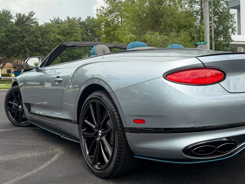 2022 Bentley Continental GTC V8 - Photo 48 - Bonita Springs, FL 34134