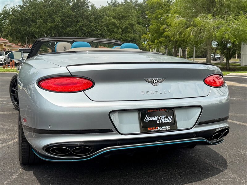 2022 Bentley Continental GTC V8 - Photo 50 - Bonita Springs, FL 34134