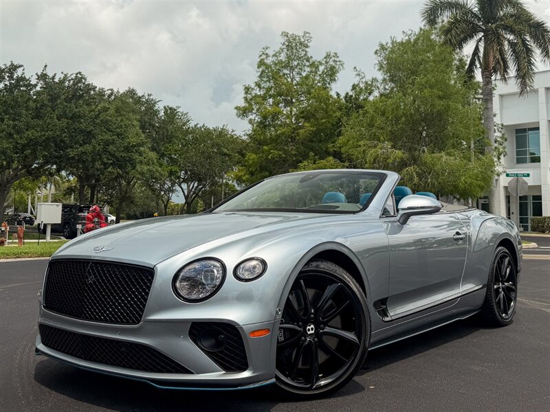 2022 Bentley Continental GTC V8 - Photo 9 - Bonita Springs, FL 34134