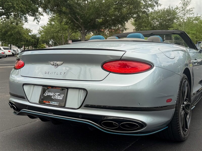 2022 Bentley Continental GTC V8 - Photo 58 - Bonita Springs, FL 34134