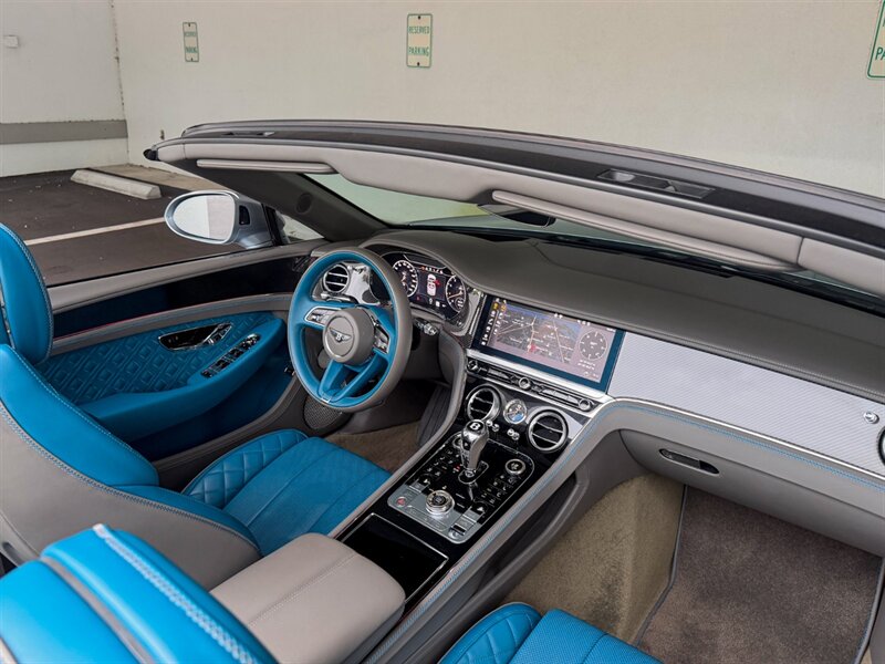 2022 Bentley Continental GTC V8 - Photo 35 - Bonita Springs, FL 34134