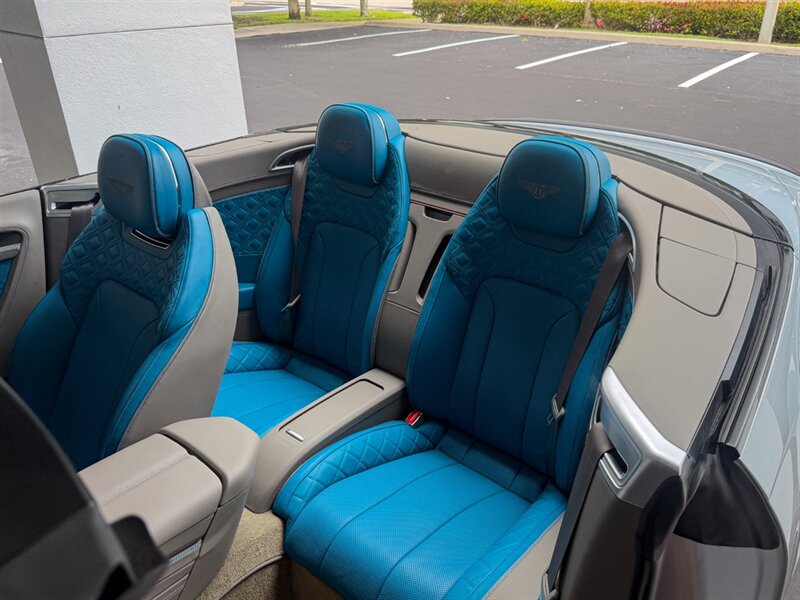 2022 Bentley Continental GTC V8 - Photo 27 - Bonita Springs, FL 34134
