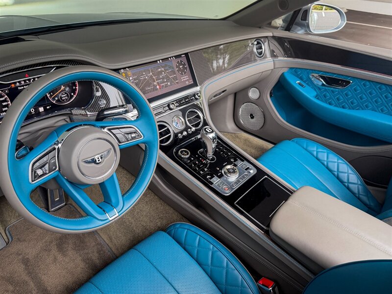 2022 Bentley Continental GTC V8 - Photo 13 - Bonita Springs, FL 34134