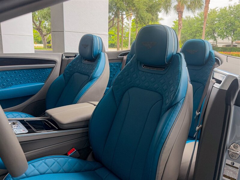 2022 Bentley Continental GTC V8 - Photo 24 - Bonita Springs, FL 34134