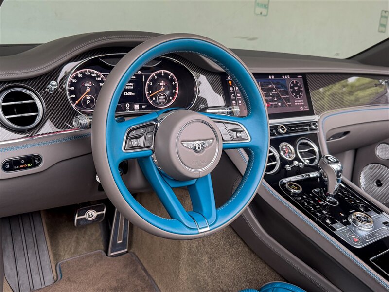 2022 Bentley Continental GTC V8 - Photo 11 - Bonita Springs, FL 34134