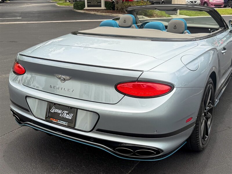 2022 Bentley Continental GTC V8 - Photo 57 - Bonita Springs, FL 34134