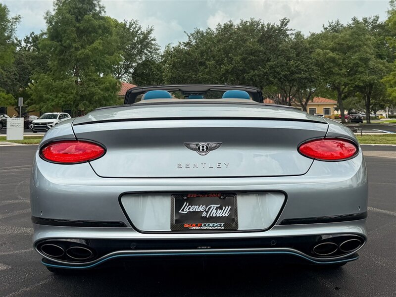 2022 Bentley Continental GTC V8 - Photo 54 - Bonita Springs, FL 34134