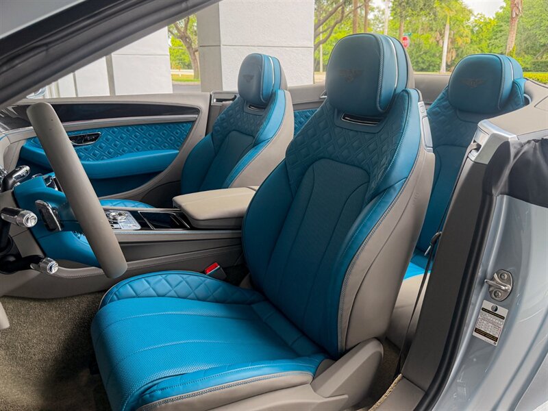 2022 Bentley Continental GTC V8 - Photo 23 - Bonita Springs, FL 34134