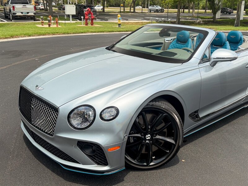 2022 Bentley Continental GTC V8 - Photo 8 - Bonita Springs, FL 34134