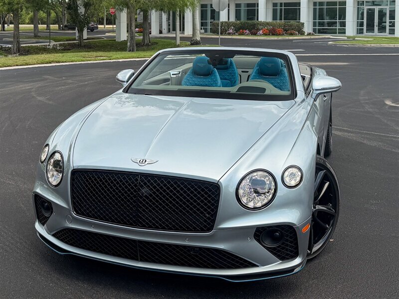 2022 Bentley Continental GTC V8 - Photo 6 - Bonita Springs, FL 34134