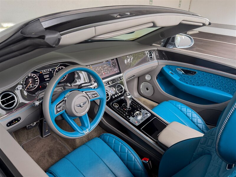 2022 Bentley Continental GTC V8 - Photo 2 - Bonita Springs, FL 34134