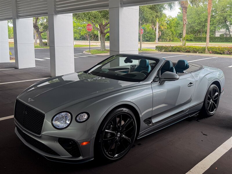 2022 Bentley Continental GTC V8 - Photo 39 - Bonita Springs, FL 34134