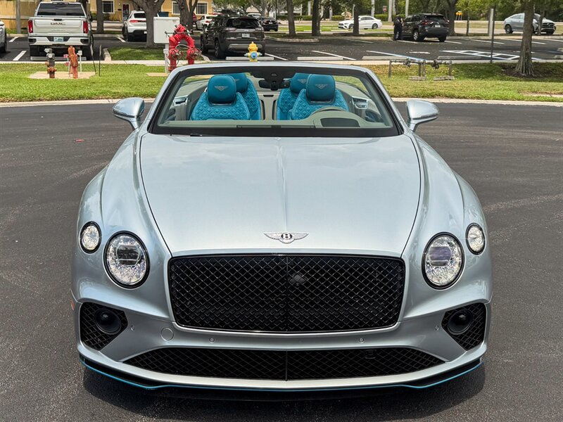2022 Bentley Continental GTC V8 - Photo 4 - Bonita Springs, FL 34134