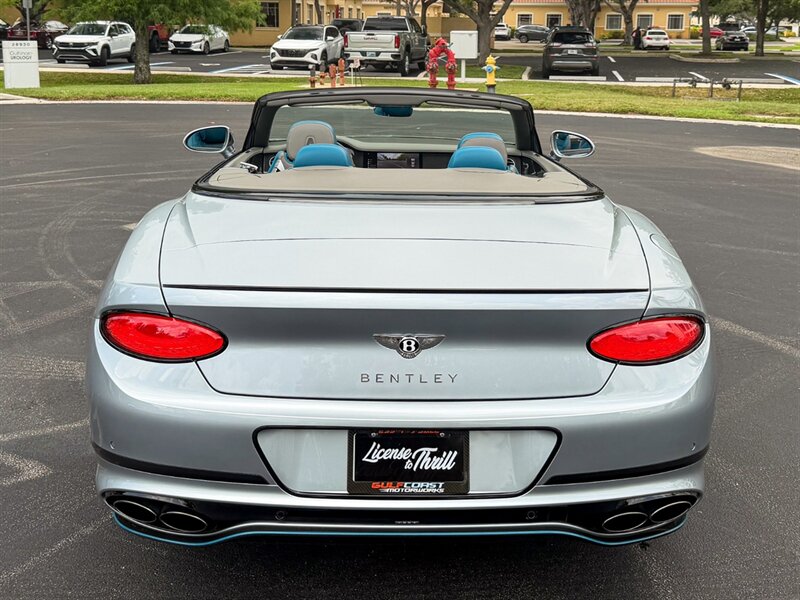 2022 Bentley Continental GTC V8 - Photo 52 - Bonita Springs, FL 34134