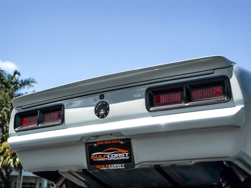 1968 Chevrolet Camaro   - Photo 43 - Bonita Springs, FL 34134