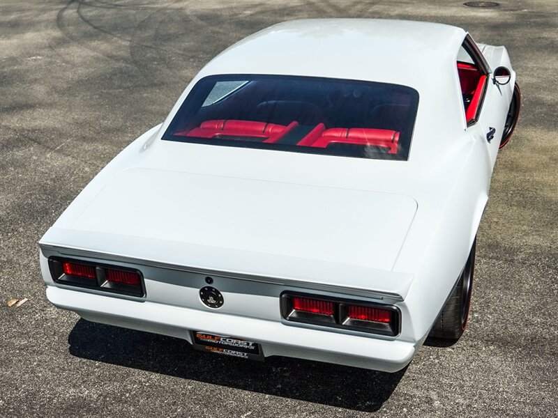 1968 Chevrolet Camaro   - Photo 44 - Bonita Springs, FL 34134
