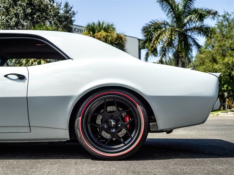 1968 Chevrolet Camaro   - Photo 37 - Bonita Springs, FL 34134