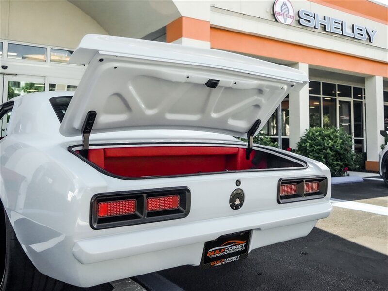 1968 Chevrolet Camaro   - Photo 31 - Bonita Springs, FL 34134