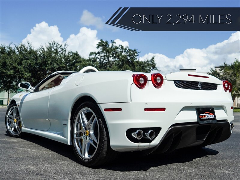 2009 Ferrari F430 Spider - Photo 34 - Bonita Springs, FL 34134
