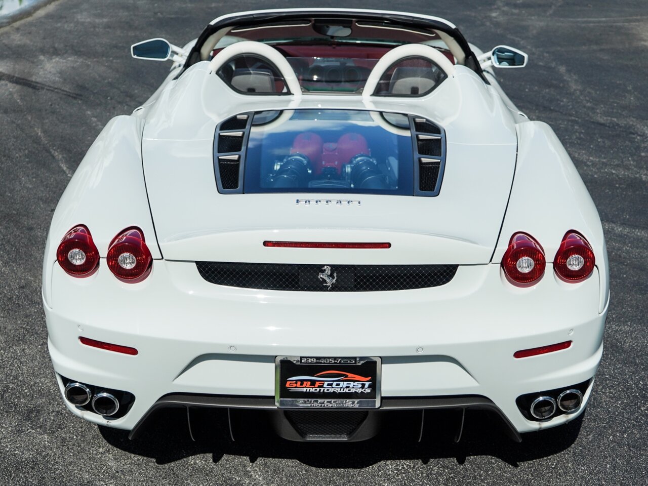 2009 Ferrari F430 Spider   - Photo 35 - Bonita Springs, FL 34134