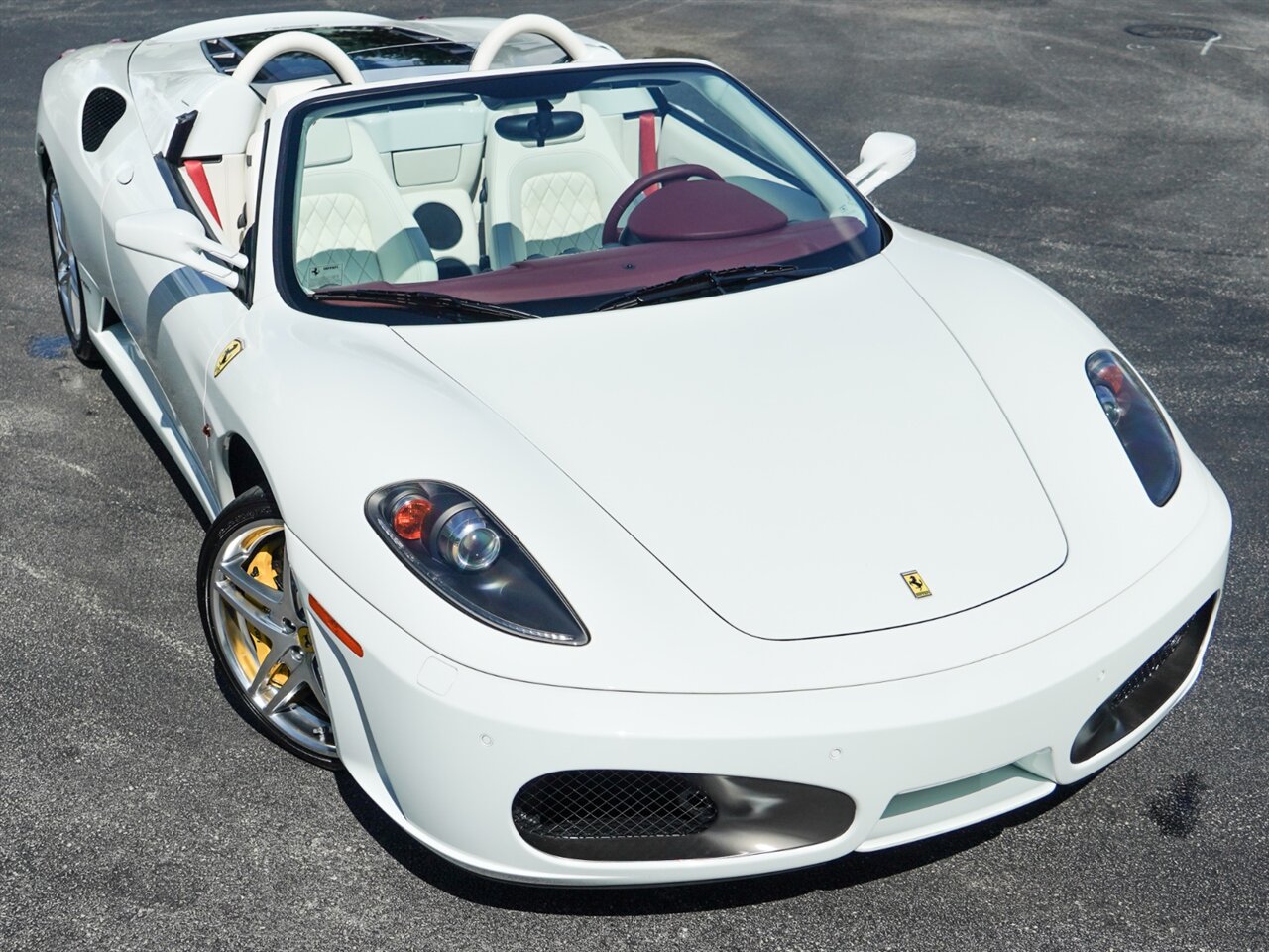 2009 Ferrari F430 Spider   - Photo 39 - Bonita Springs, FL 34134