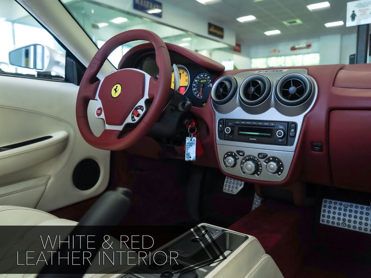 2009 Ferrari F430 Spider   - Photo 24 - Bonita Springs, FL 34134