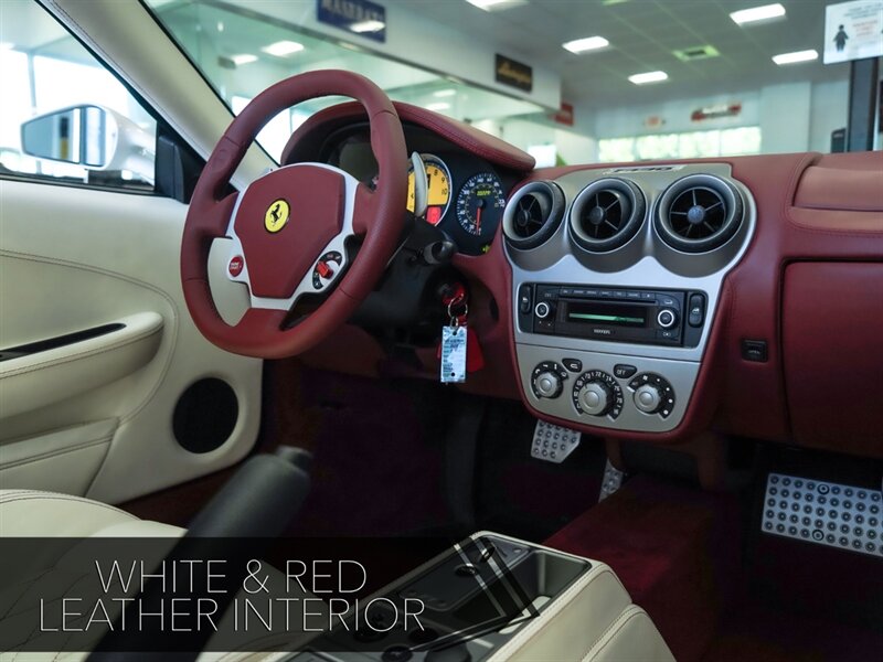 2009 Ferrari F430 Spider - Photo 24 - Bonita Springs, FL 34134