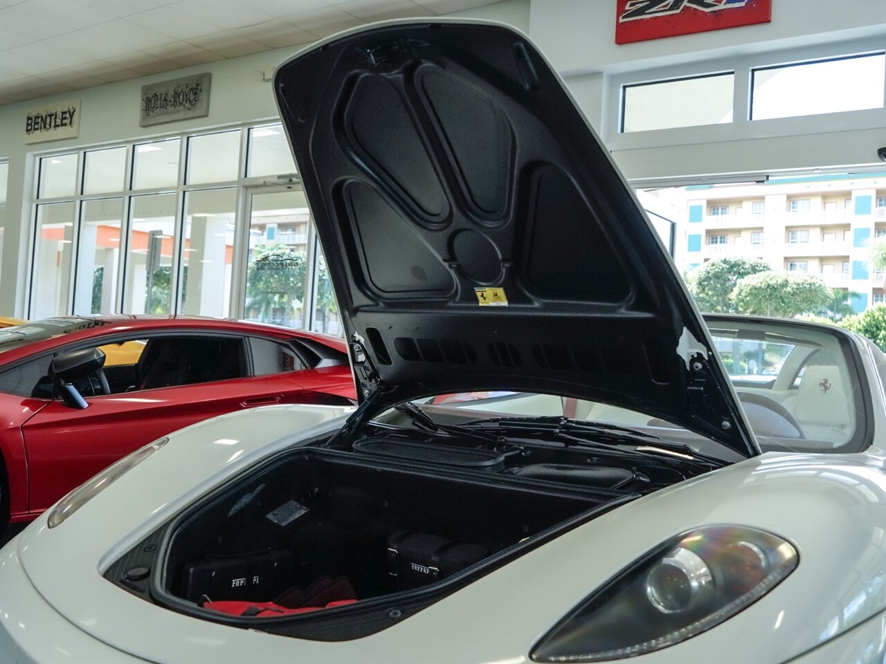 2009 Ferrari F430 Spider   - Photo 29 - Bonita Springs, FL 34134